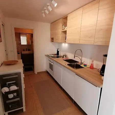 Apartment Pop Crveni Vrh