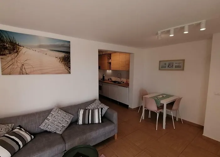 Appartement Pop