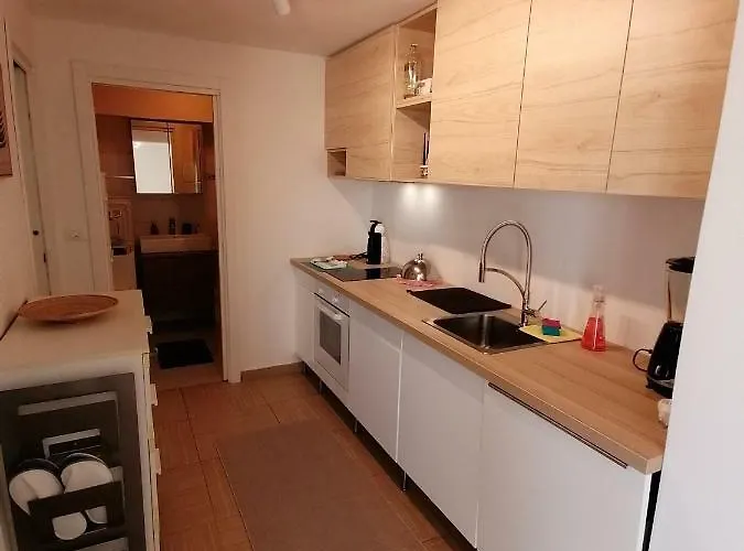 Appartement Pop Crveni Vrh